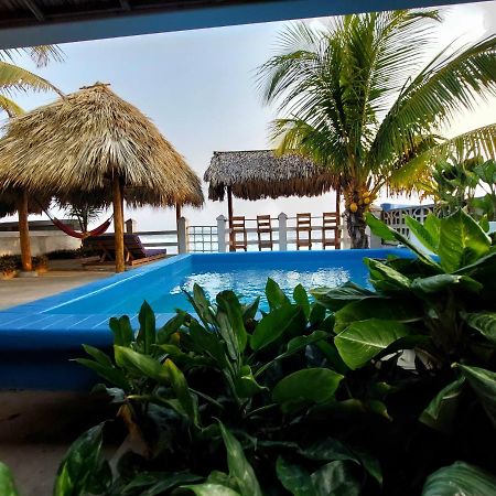 Casa Perla Hotel Las Penitas Bagian luar foto