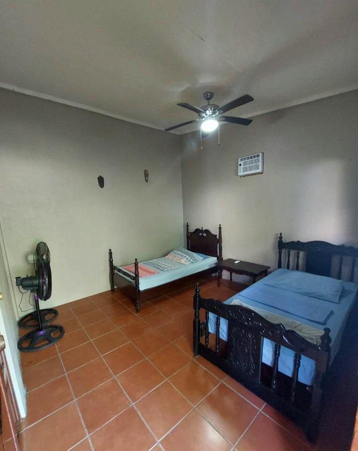 Casa Perla Hotel Las Penitas Bagian luar foto