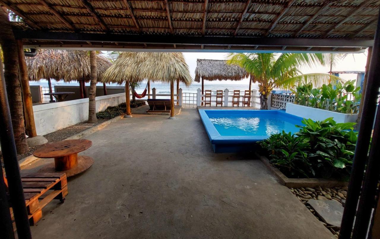 Casa Perla Hotel Las Penitas Bagian luar foto