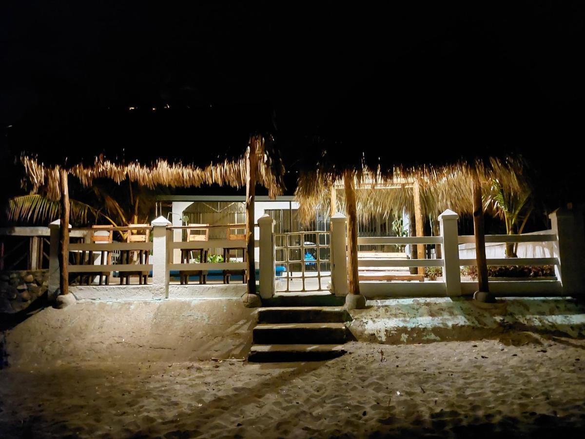 Casa Perla Hotel Las Penitas Bagian luar foto