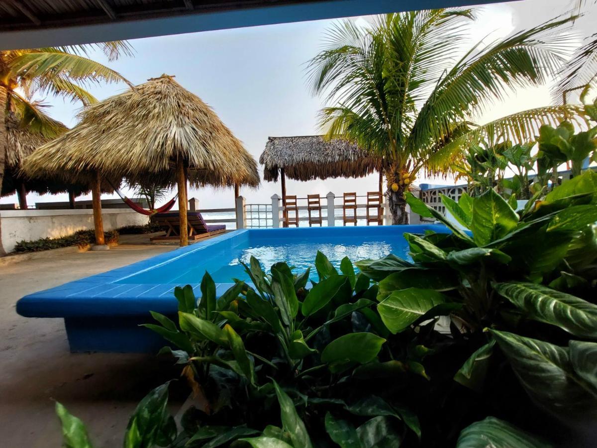 Casa Perla Hotel Las Penitas Bagian luar foto