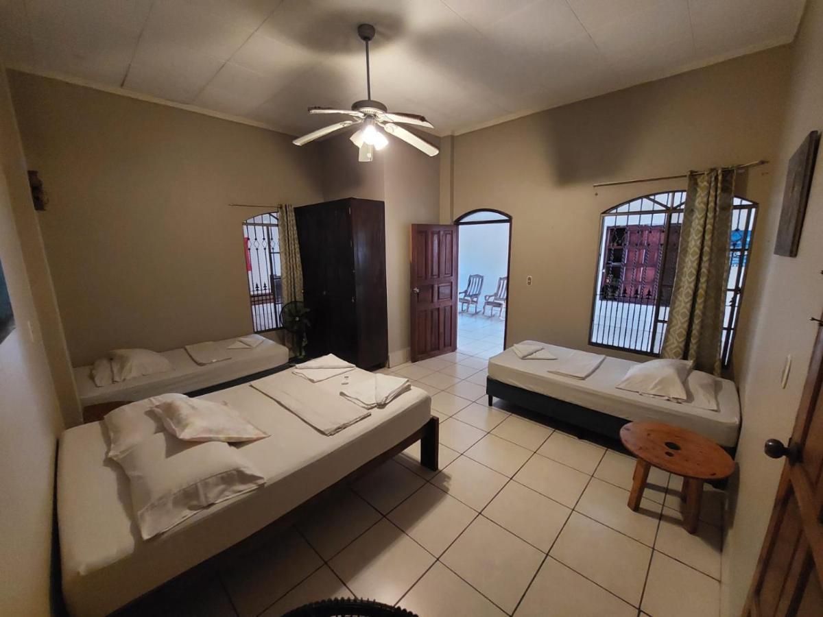 Casa Perla Hotel Las Penitas Bagian luar foto