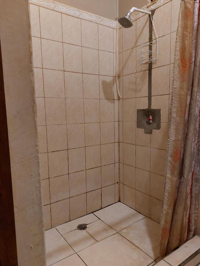 Casa Perla Hotel Las Penitas Bagian luar foto