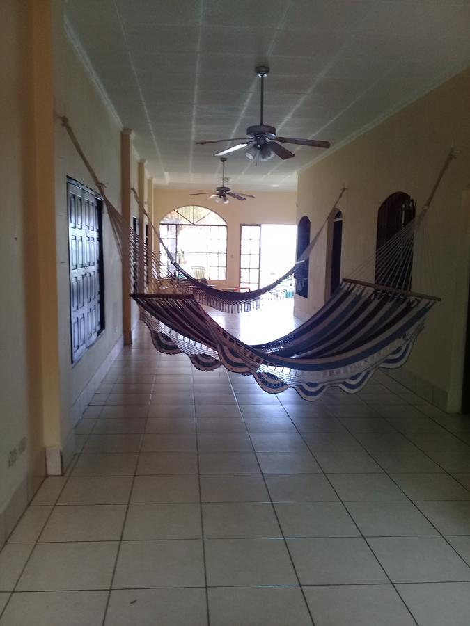 Casa Perla Hotel Las Penitas Bagian luar foto